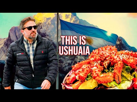 Argentina Journey - Cooking At The End of The World - Ushuaia, Argentina