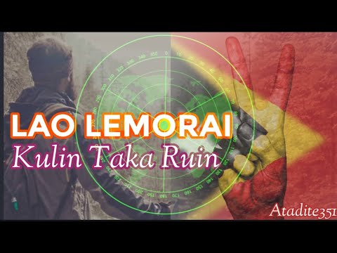 Lao lemorai kulin taka ruin _ lagu Timor leste (cover)