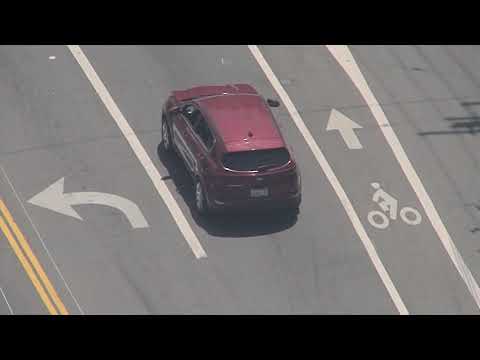 5/30/19 - Car Chase Driver Taunts Police, Does Donuts - Unedited