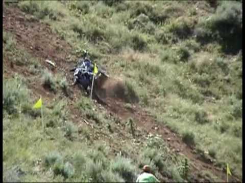 WIDOWMAKER HILLCLIMB pro runs 2009