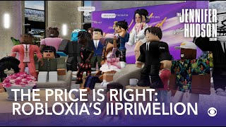 iiPrimeLion | The Jennifer Hudson Show | FULL Episode | Roblox