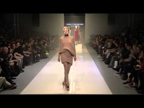 DAWID TOMASZEWSKI S/S 2011 FashionPhilosophy Fashion Week Poland