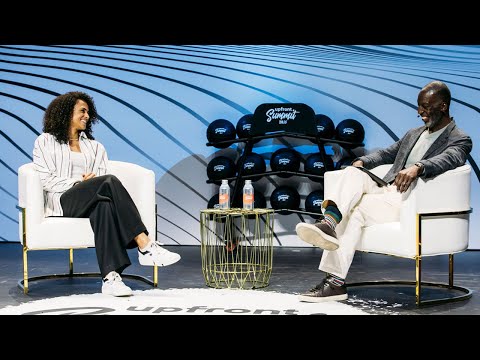 Beyond Gold: What it Takes to Stay at the Top with Sydney McLaughlin-Levrone | 2025 Upfront Summit