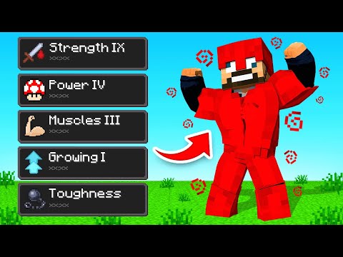 Playing as The MOST POWERFUL Character in Minecraft Sky Factory
