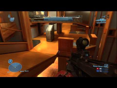 Halo Reach Perfection 7 Sticky Fingers