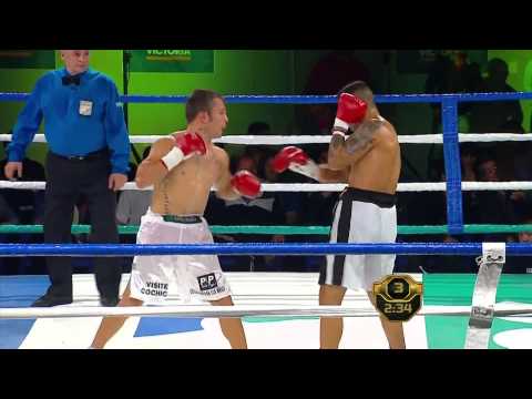 Juan "Poroto" Juarez vs Abel Nicolas Adriel 18/07/15
