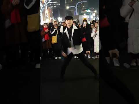 [MAXXAM] 190104 오새봄 - 21세기소녀(21st Century Girls) (BTS cover) (봄오빠 혼자 춤 귀여워ㅠㅠ)