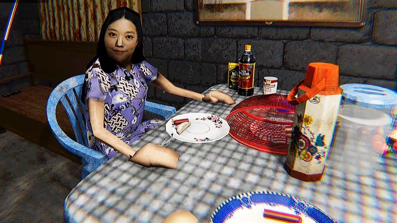 AKU MAKAN MALAM SAMA MAMA KU DI INDONESIA LALU HAL ANEH TERJADI.... Mandato