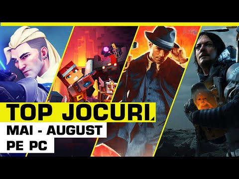 #2 Ce jocuri apar in 2020 pe PC? (Mai - August)