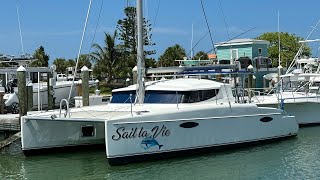 Used sail Catamaran for sale: 2007 FOUNTAINE PAJOT  Mahe 36