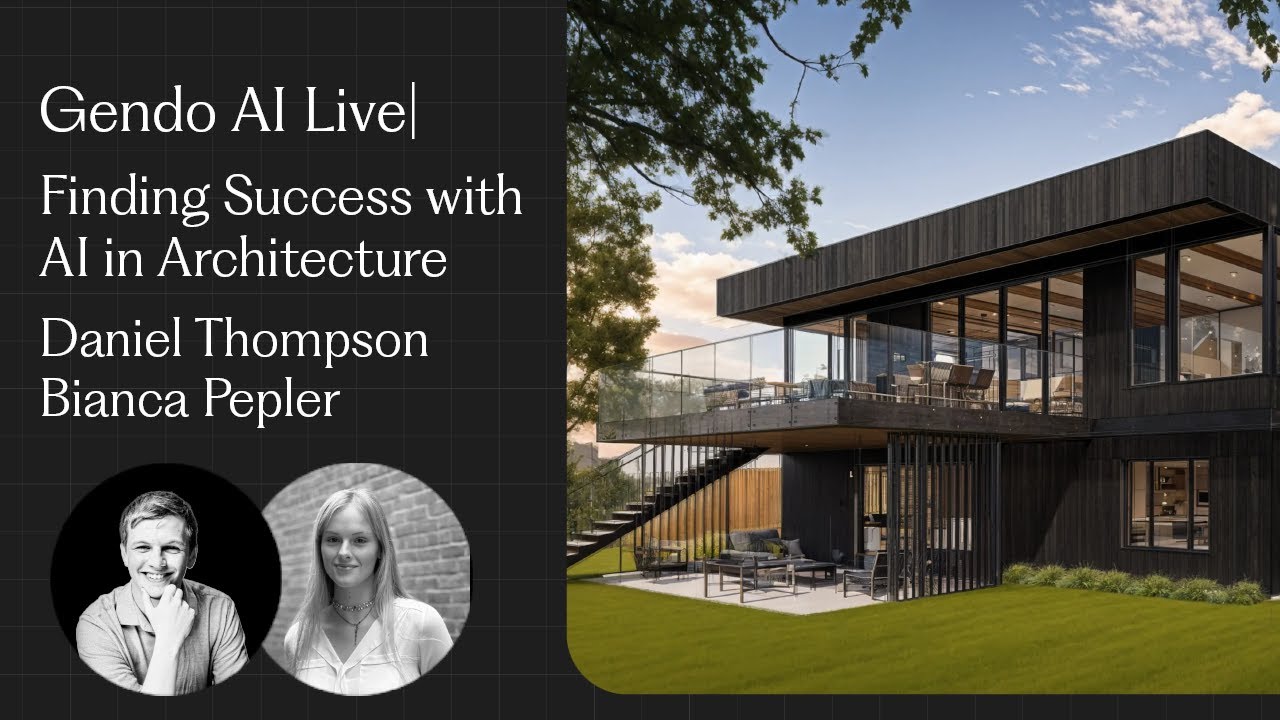 Reducing Rework with Faster Iterations - Gendo tutorial video