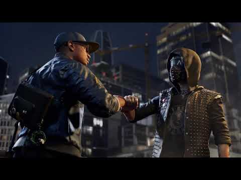 Watch Dogs 2 - Infiltrate ctOS Track (Remix of Play N Go) Crystal Clear Quality