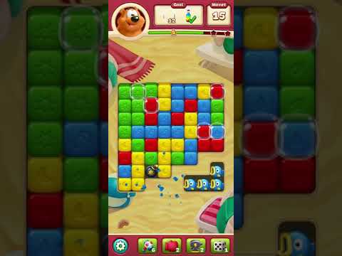 Toon Blast Level 3080 - NO BOOSTERS