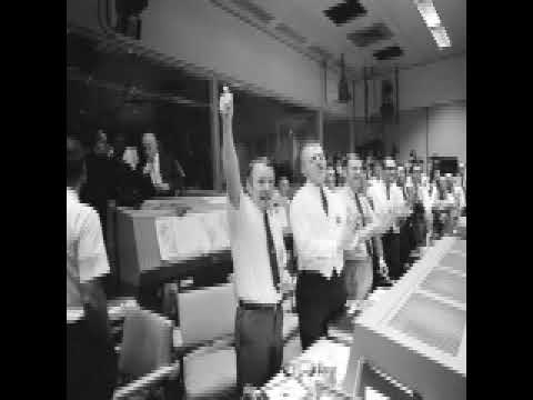 Gene Kranz Explains "Failure Is Not An Option"