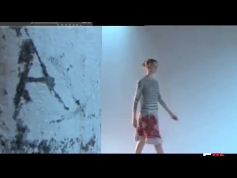 Fashion Show PHILOSOPHY Spring Summer 2008 Pret a Porter New York 1 os 2 by Fashion Channel