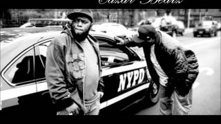 Rap Instrumental - Next Underground Hip Hop Beat NY G´s - (prod by Cazar Beatz)
