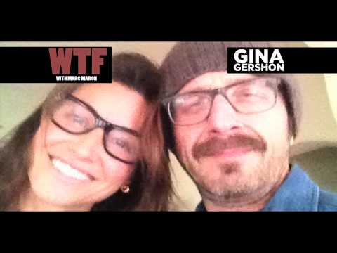 WTF - How do you pronounce Gina Gershon?