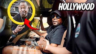 We Delivered 3 Cars to HOLLYWOOD STAR Martin Lawrence… Or His Clone? 👀🚗🔥