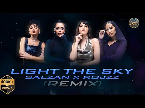 Light The Sky | Salzan x RojzZ | Nora Fatehi | Balqees | Rahma Riad | Manal | RedOne