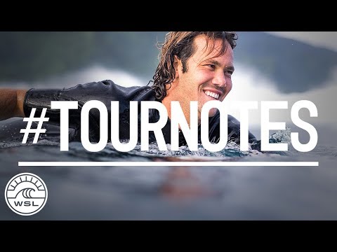 #TourNotes: Teahupo'o Traffic