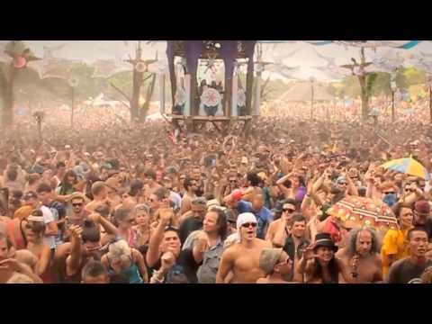 OZORA 2012 Ace Ventura, Zen Mechanics - Mind God, Sonic Species - First Last