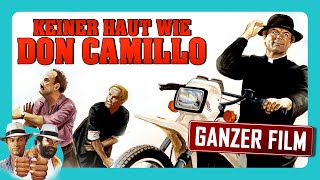 KEINER HAUT WIE DON CAMILLO - KULT CLASSICS - mit TERENCE HILL - kostenlos streamen in HD