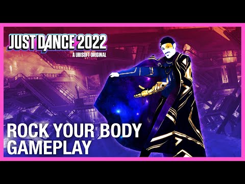 Just Dance� 2021 (Unlimited) Rock Your Body - From Just Dance 2022 (Gameplay)