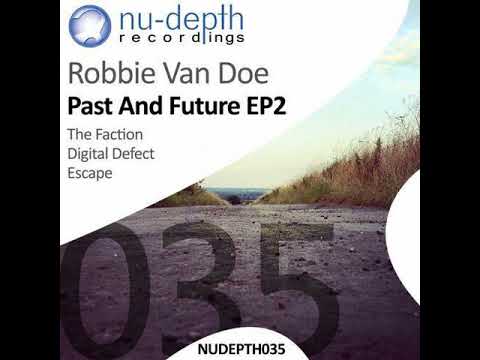 Robbie van Doe - Digital Defect
