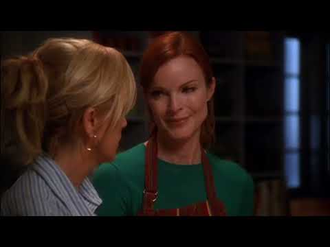 Bree Tells Lynette About Her Life - Desperate Housewives 5x04 Scene