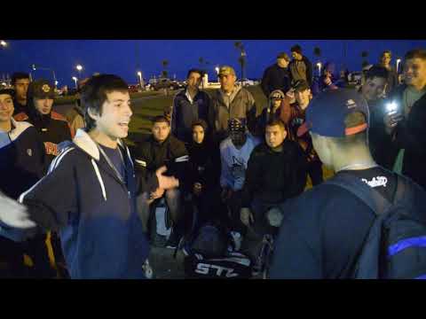 Golpes de Criterio - Deck vs Des - Semifinal (Fecha 1)