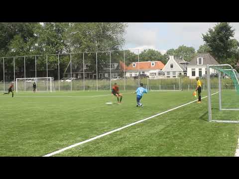 ASV DE DIJK JO16-1 - SVRAP/DTA JO16-1(2deH3)(15-06-2019)(1-6)Oefenw.