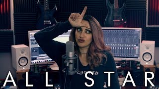 Smash Mouth - "All Star" (Cover by The Animal In Me)