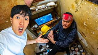 Life of Being Poor in Japan.