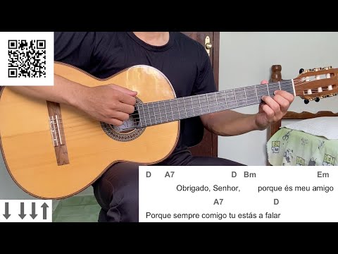 Obrigado Senhor - Alex Sinagoga