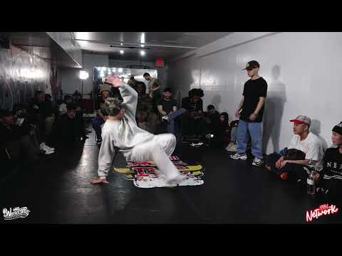 Illz Vs Explicit - 3rd Round - Get Fresh Vol 25 - Get Lucky ! - Wondrous Studio - BNC