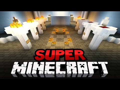 Super Minecraft Heroes [Ep.30] - The Hall of Flame