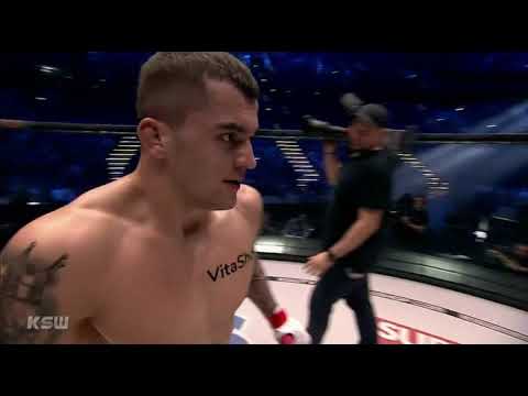 Roberto Soldic vs Vinicius Bohrer full fight