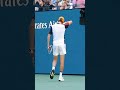 Jannik Sinner HAMMERS back a 135mph serve! 💥