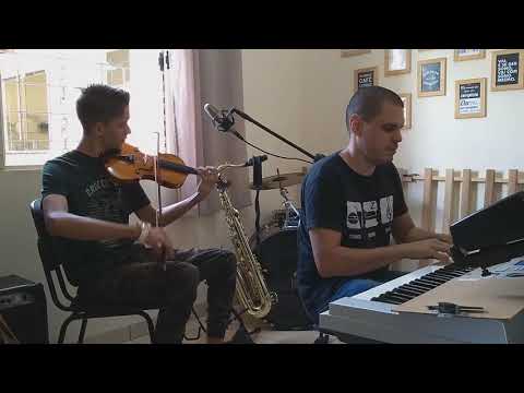 Gabriel Violino-Imagine Dragons - Demons