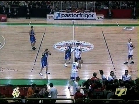 Legadue 2006/'07 Junior Casale Monferrato - Indesit Fabriano Basket 74-62