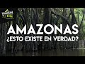 VER PARA CREER. LA SELVA SE PRONUNCIA Natamú en el Amazonas | CaminanTr3s, El tercero eres tú!