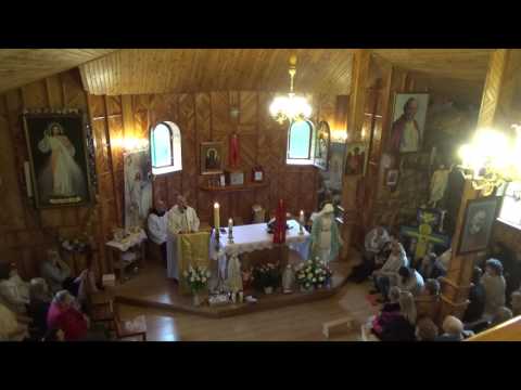 Pustelnia 13.05.2017 - ogłoszenia