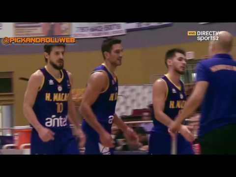 Bahía   Hebraica   Robo y caño Garcia Morales   #LDA2017   05 03 17