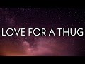 Rod Wave Love For A Thug Lyrics