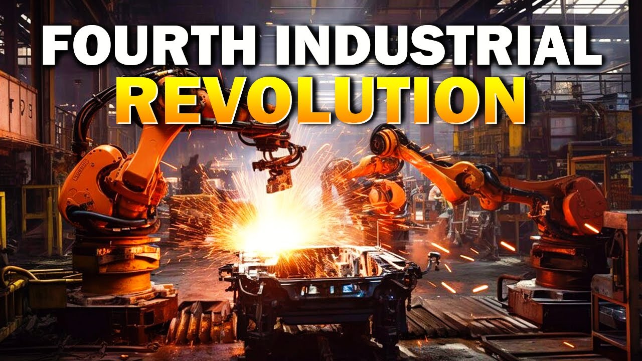 AI in Manufacturing: The Fourth Industrial Revolution