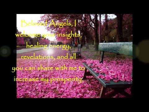 Invoking the Angels of Prosperity and Abundance_Calling the Angels as a Team