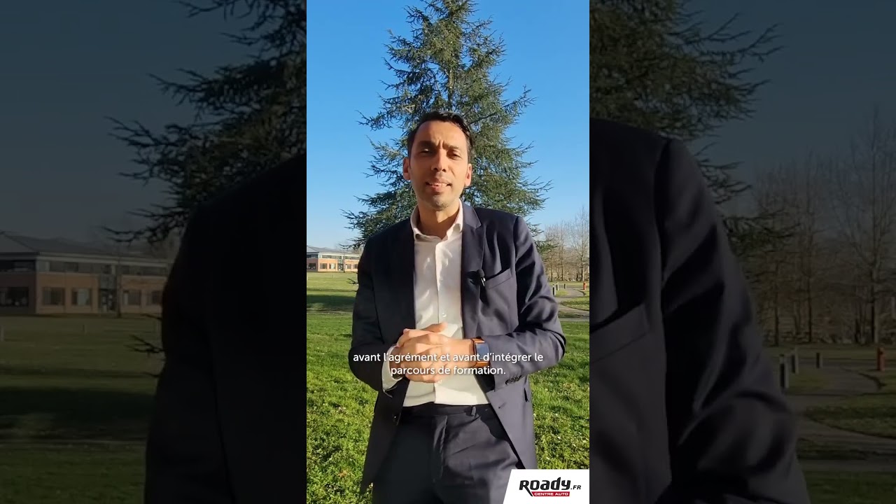 Interview de Adib Annabi, adhérent du réseau Roady à Juvignac