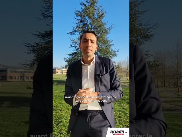 Interview de Adib Annabi, adhérent du réseau Roady à Juvignac