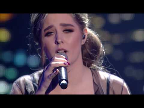 Monika Marija Paulauskaitė - Je Suis Malade  (Finalinės Kovos – Lietuvos Balsas S5)