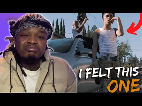 HE RAN THIS 💯!!! Lul Jody - In The Trenches (Exclusive Music Video) (Dir.by CellyFilms) || REACTION